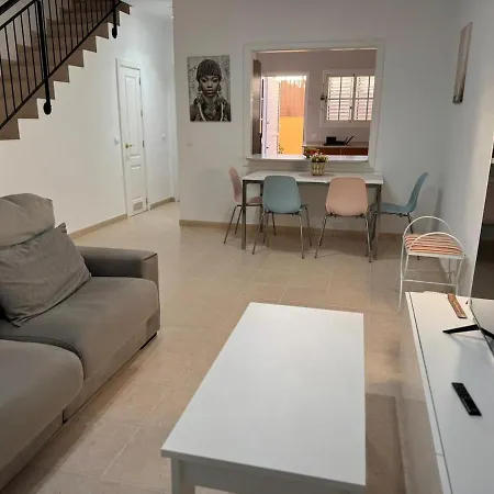 Dunas Del Paraiso Villa