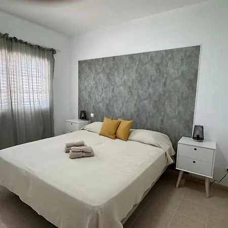 Dunas Del Paraiso Villa *