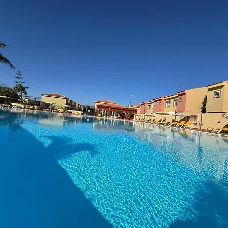 Villa Dunas Del Paraiso San Bartolomé