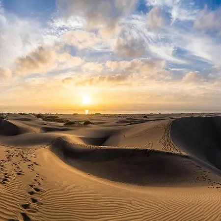 Dunas Del Paraiso San Bartolomé